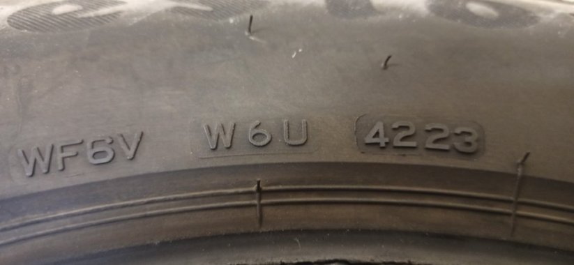 Firestone WINTERHAWK 4 215/65 R16 98H 7,5mm (Bazarové)