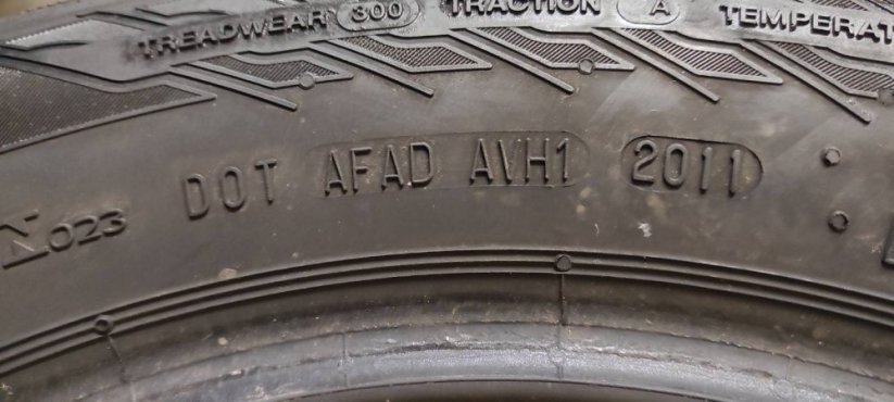 Continental ContiEcoContact 3 185/65 R15 88T (Bazarové)
