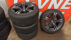 Originál alu kola BMW M5 VI (F90) zimní pneu R19