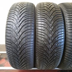 BFGoodrich 225/65 R17 102H 2x7mm 2x6mm (Bazarové)