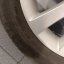 ALU kola Honda Civic, letní pneu 205/55 R16