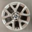 Alu kola BMW X1 6,5Jx17'' , R17 , 5x112 , ET39
