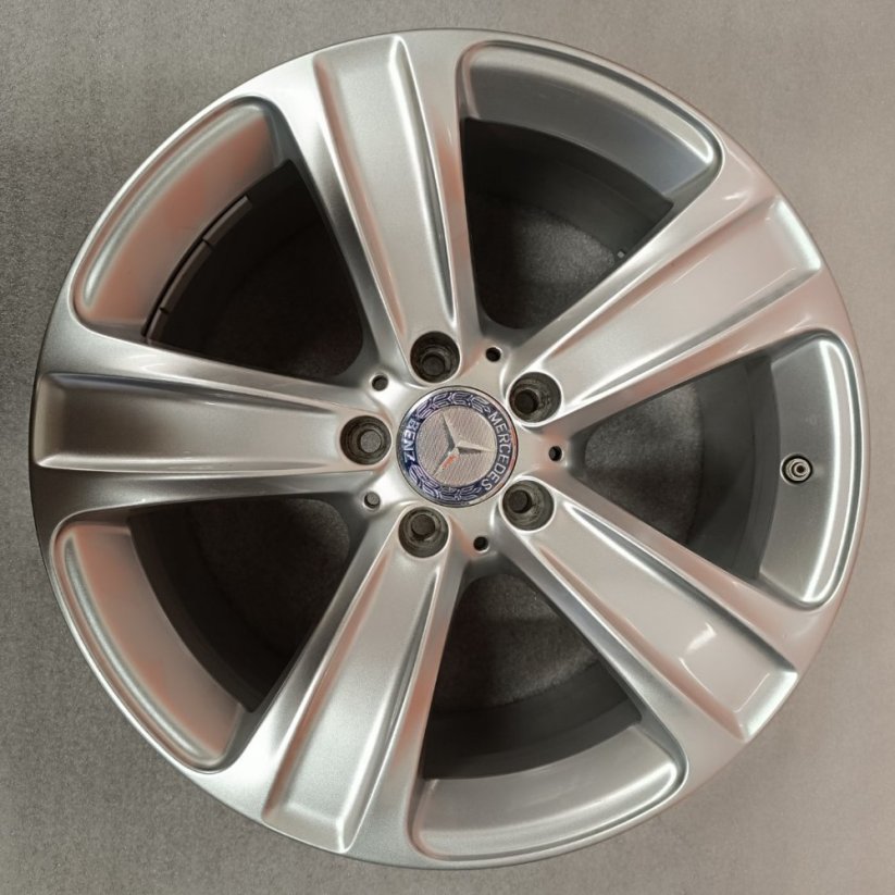 Alu kola Mercedes GLC 8Jx18'' , ET38 TOP STAV