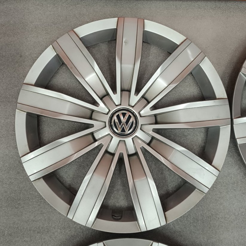 Puklice Volkswagen Tiguan 17" (bazarové)