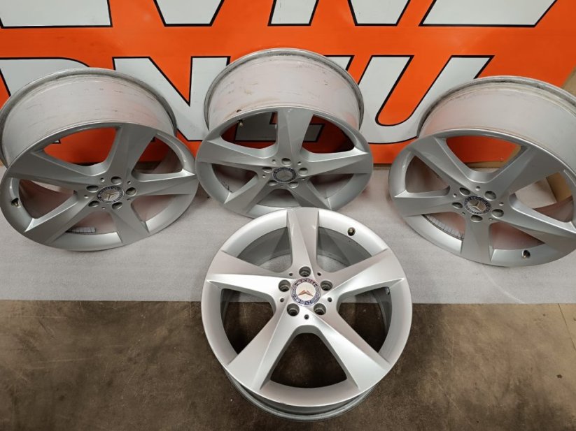 Alu kola Mercedes GLE 8,5Jx19 , ET59