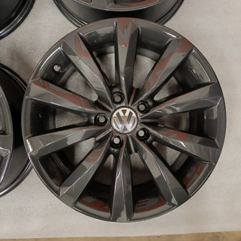 Alu kola Volkswagen Tiguan 7Jx17'' , R17 , ET43