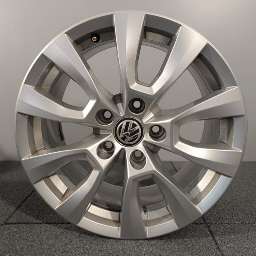 Alu kola Volkswagen Amarok, Transporter R17, 5x120