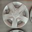 Poklice Ford Fiesta 16" (bazárove)