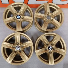 Alu kola Brock 7x16 , R16 , 5x120 , ET34