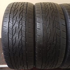 Continental Conti Cross 225/55 R18 98V 4 - 5 mm (Použité)