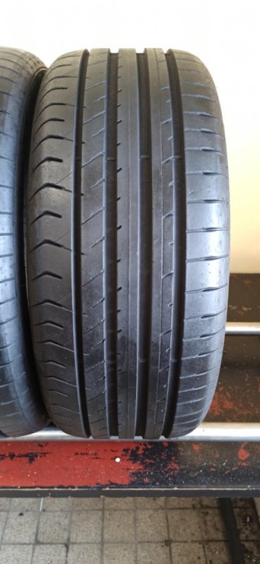Fulda 225/45 R17 91Y 6,5mm (Bazarové)