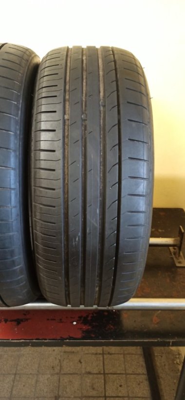 Goodride Zuper Eco Z-107 225/55 R17 101W 4 - 5,5mm (Bazarové)