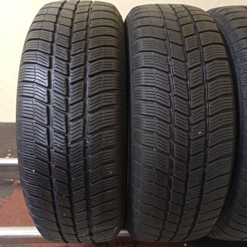Barum Polaris 3 195/65 R15 91T 5,5 mm (Použité)