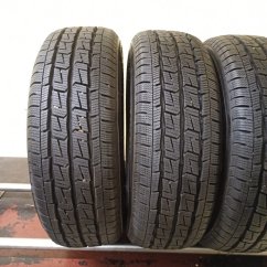 Davanti Wintoura Van 215/65 R16C 109/107R 9,5-10mm (Použité)