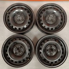 Ocelové disky Citigo/UP 5Jx14'', R14, 4x100, ET35