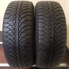 Fulda Kristall Montero 3 185/60 R14 82T 5,5-6,5mm (Použité)
