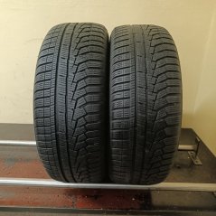 Hankook Winter icept evo2 215/60 R16 99H 5 mm (Použité)