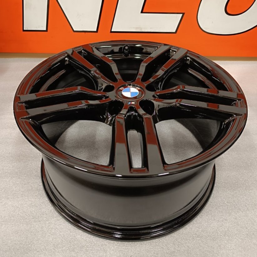 Kola 19" na BMW X5, X6 9x19 ET48 a ET18 + TPMS
