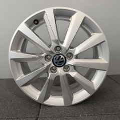 Alu kola Audi A1, Škoda Fabia III, 6,5Jx16'' 5x100
