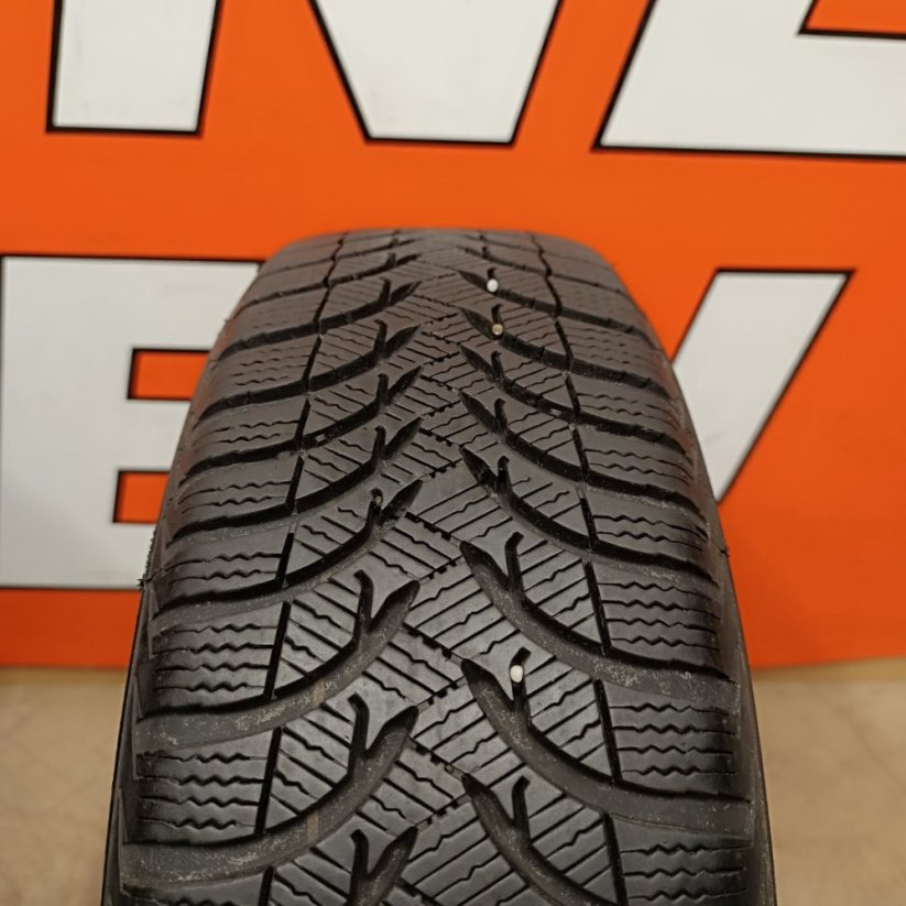 Kola na Audi A1, 5x100, zimní pneu 185/60 R15