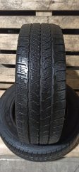 Continental 215/60 R17C 109/107T 4,5-5mm (Bazarové)