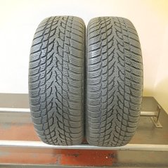 Nokian WR Snowproof 195/65 R15 91T 7 mm (Použité)