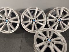 Alu kola na BMW X5 8,5x18'' , R18 , 5x120 , ET46
