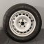 Letní kola na VW Caddy, Touran 195/65 R15 95T
