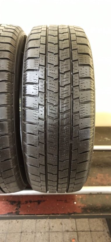 Goodyear Cargo 195/65 R16C 104/102T 6,5 mm (Bazarové)