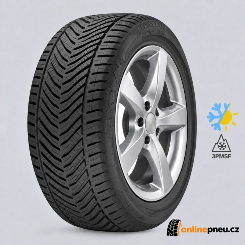 Sebring ALL SEASON 225/45ZR17 94W