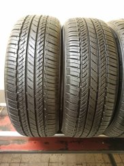 BRIDGESTONE 225/55 R18 98V 7-7,5mm (Použité)