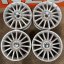 Originální kola Volkswagen Passat 17", PO RENOVACI