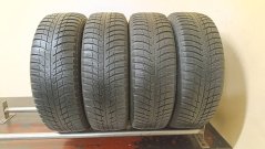 Bridgestone Blizzak LM001 195/65 R15 91T 5 mm (Použité)