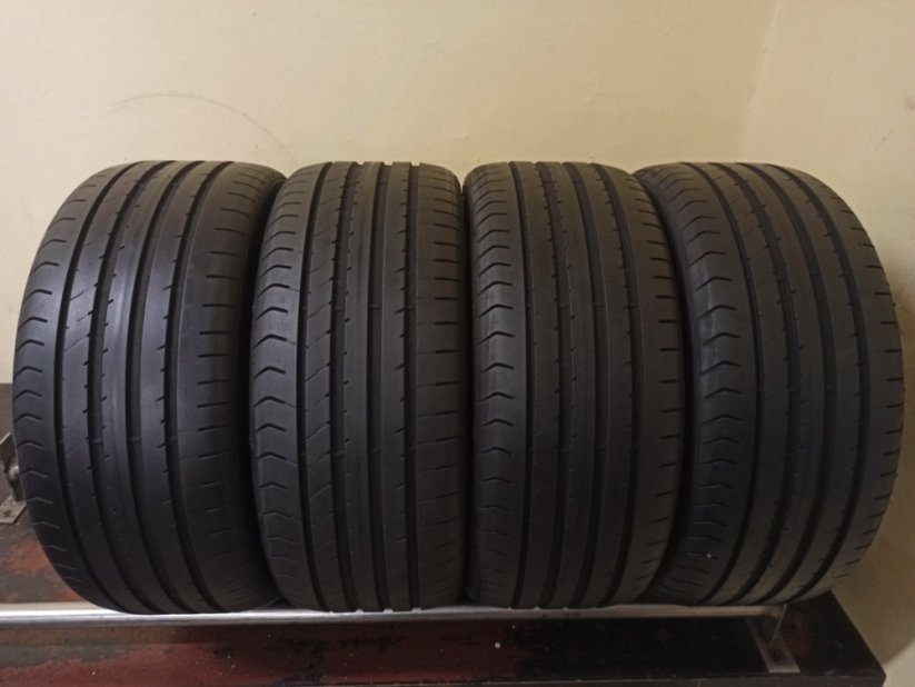 Fulda Sport Control 2 205/40 R17 84Y 5 - 5,5 mm (Použité)