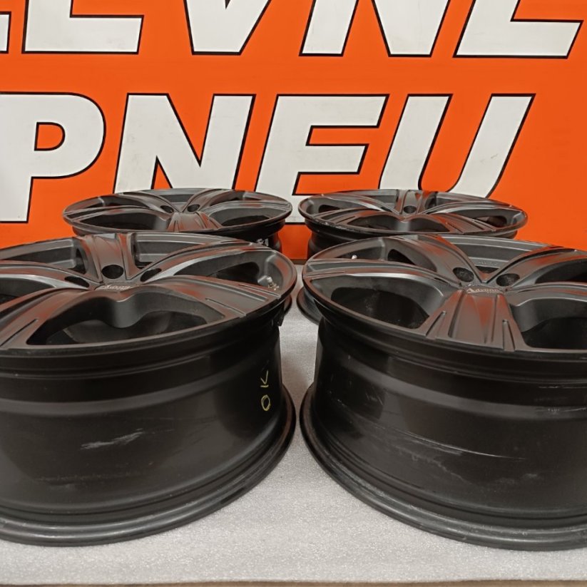 Alu kola Advanti 8,5Jx19 , R19 , 5x108 , ET35