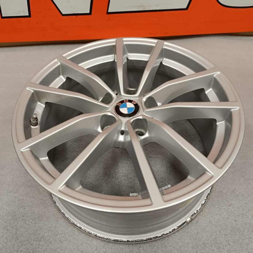 Alu kola BMW 3 7,5Jx17'', 5x112 , ET30