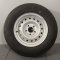 Kompletní kolo pro karavany a přívěsy - pneu KENDA KR101 185/80 R14C + ocelový disk SRW 5,5Jx14" , 5x112 , ET30