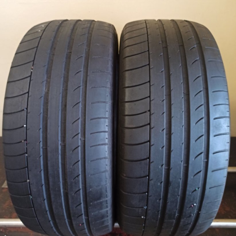 Dunlop SP Sport Maxx GT 265/45 R20 104Y 3 - 5 mm (Použité)