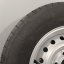 Kompletní kolo pro karavany a přívěsy - pneu KENDA KR101 185/80 R14C + ocelový disk SRW 5,5Jx14" , 5x112 , ET30