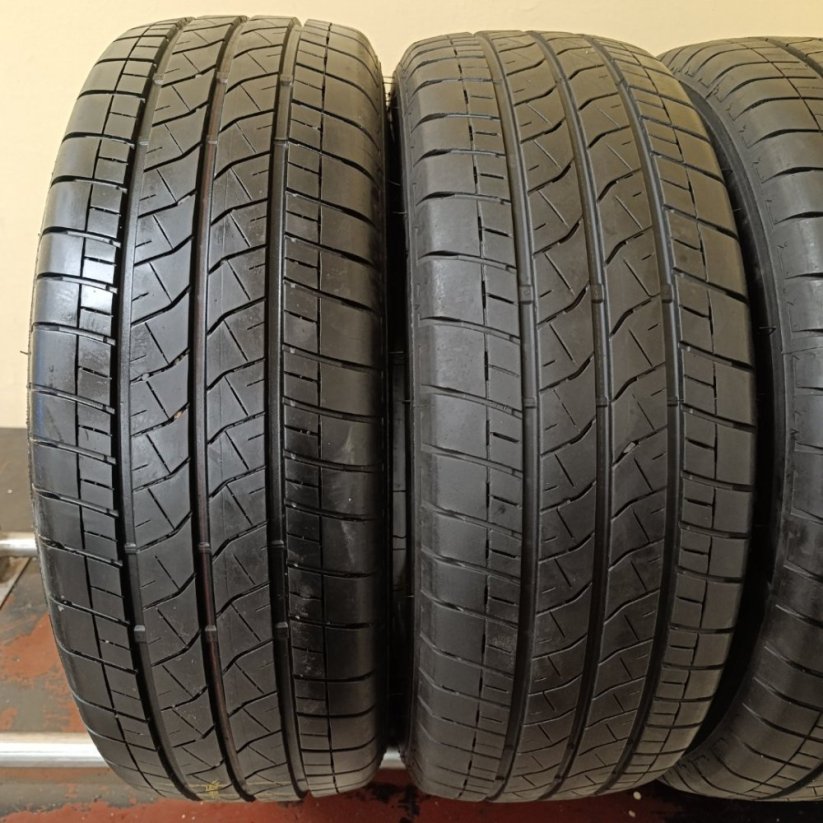 Bridgestone Duravis 215/65 R16C 106/104T 5 - 6,5mm (Použité)