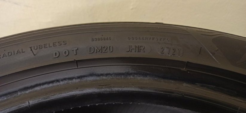 Goodyear Eagle F1 275/40 R18 103Y 5mm (Bazarové)