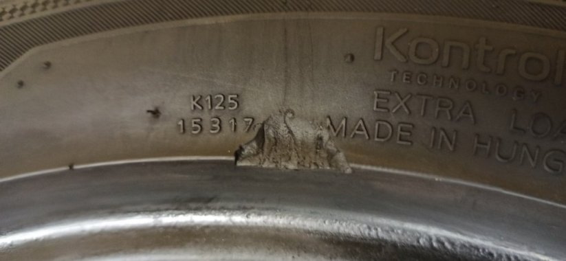 Hankook Ventus Prime 3 225/45 R17 94V 3,5 mm (Bazarové)