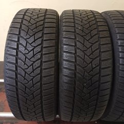 Dunlop Winter Sport 5 205/50 R17 93V 6,5 mm (Bazarové)