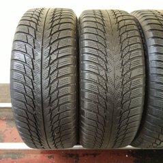 Bridgestone Blizzak LM001 195/55 R16 91V 4,5 mm (Bazarové)