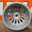 Originální kola Volkswagen Passat 17", PO RENOVACI