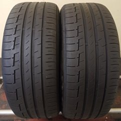 Continental Premium Contact 6 205/55 R16 91V 4 mm (Použité)