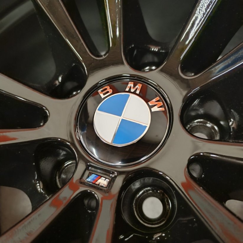 Kola 19" na BMW X5, X6 9x19 ET48 a ET18 + TPMS