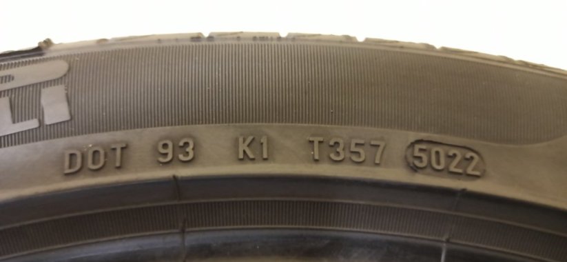 Pirelli Cinturato Seal 225/45 R18 95W 6 - 6,5 mm (Použité)