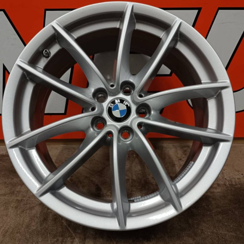 Alu kola BMW X3 a X4 ,7Jx18 , 5x112 ,ET22 TOP STAV