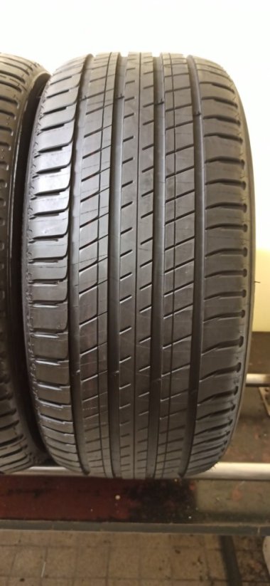 Michelin Latitude Sport 275/45 R20 110V 6,5mm DEMO (Použité)